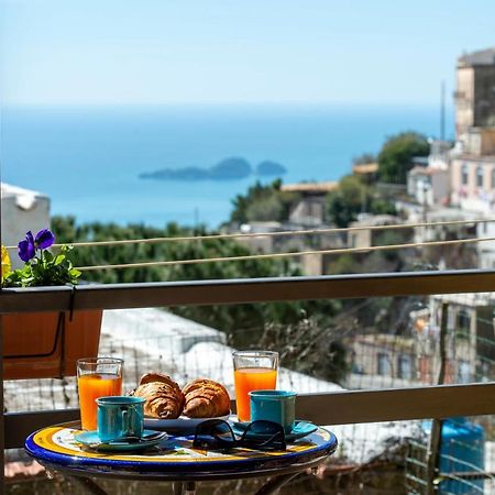 Casa La Noce Positano Villa Dış mekan fotoğraf