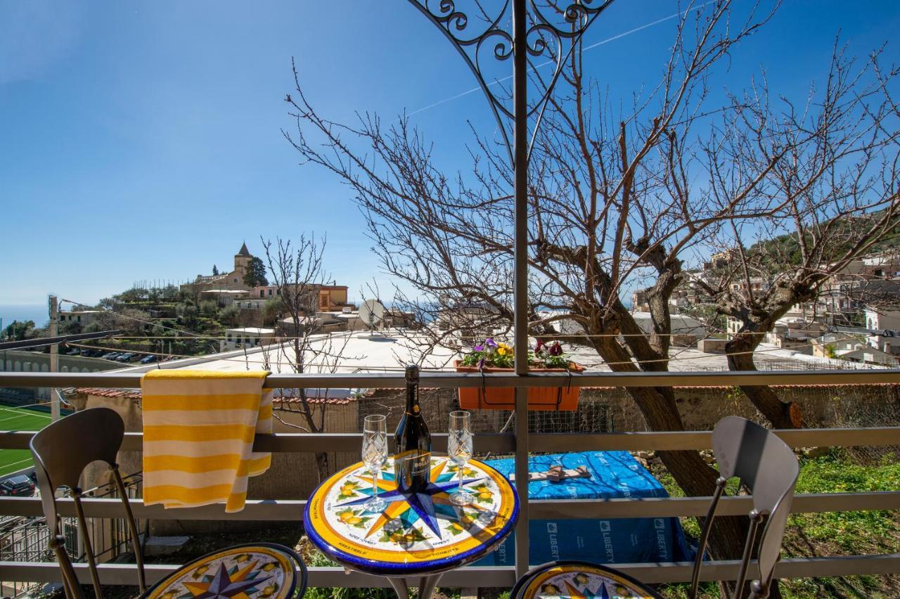 Casa La Noce Positano Villa Dış mekan fotoğraf