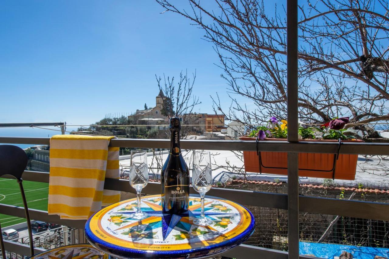 Casa La Noce Positano Villa Dış mekan fotoğraf