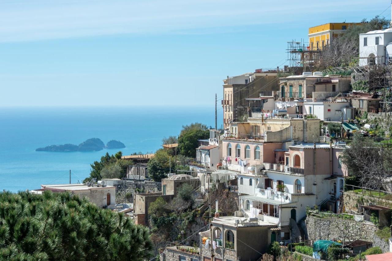 Casa La Noce Positano Villa Dış mekan fotoğraf